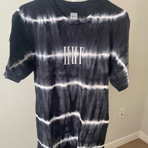 HUF Skater Tye Dye T-Shirt
